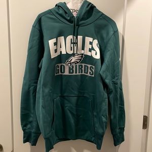NIKE Eagles Fleece Sweatshirt